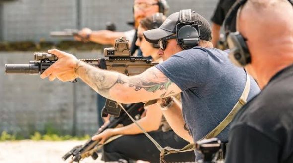 firearm trianing course